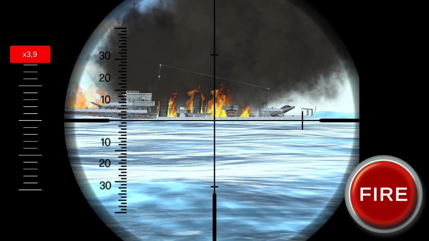 二战潜艇鱼雷攻击游戏2