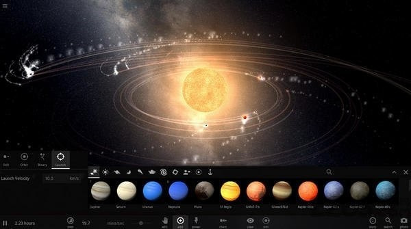 宇宙沙盘0