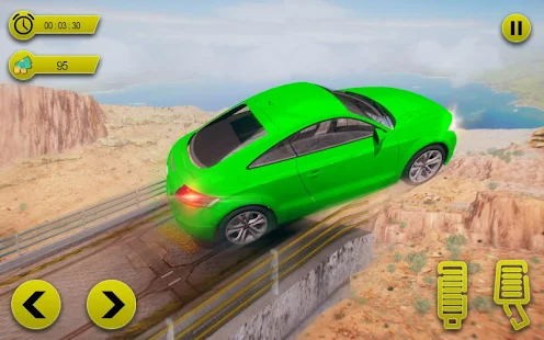 车祸驾驶碰撞模拟器游戏1