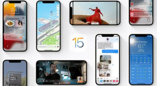 苹果15.2系统有什么新功能