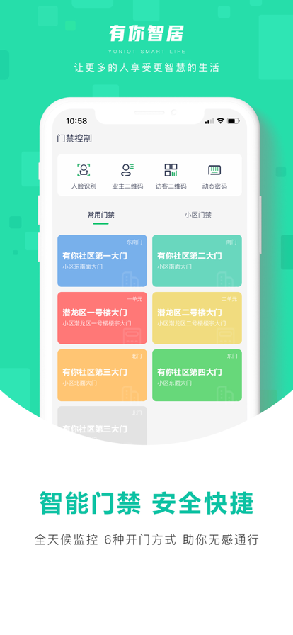有你智居2