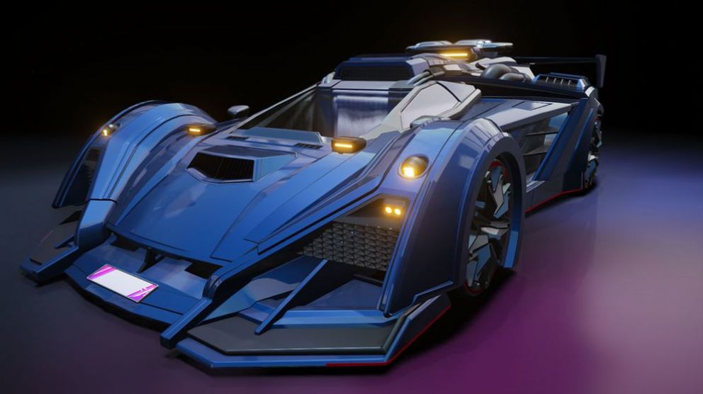 王牌竞速s4赛季版本0