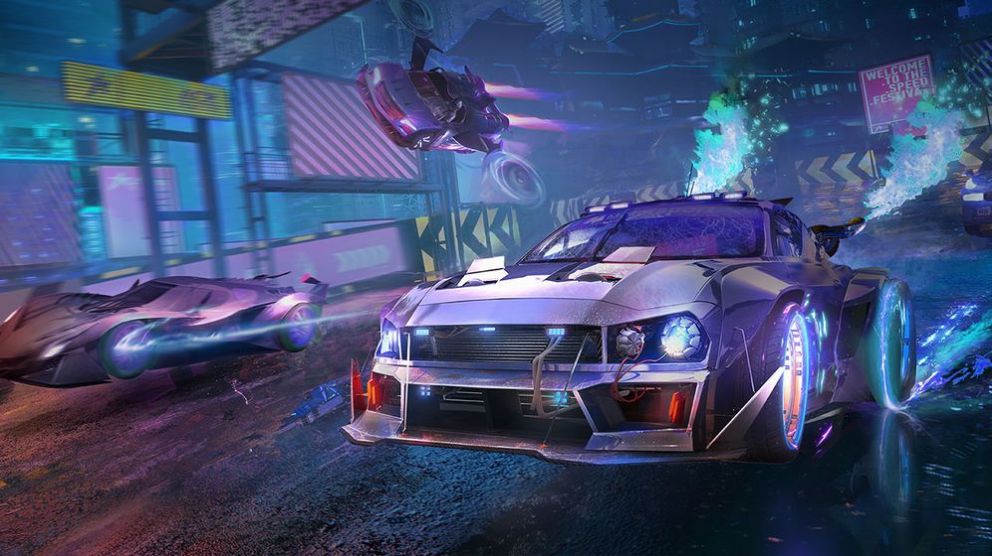 王牌竞速s4赛季版本1