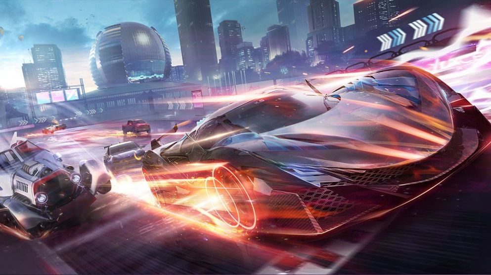 王牌竞速s4赛季版本2