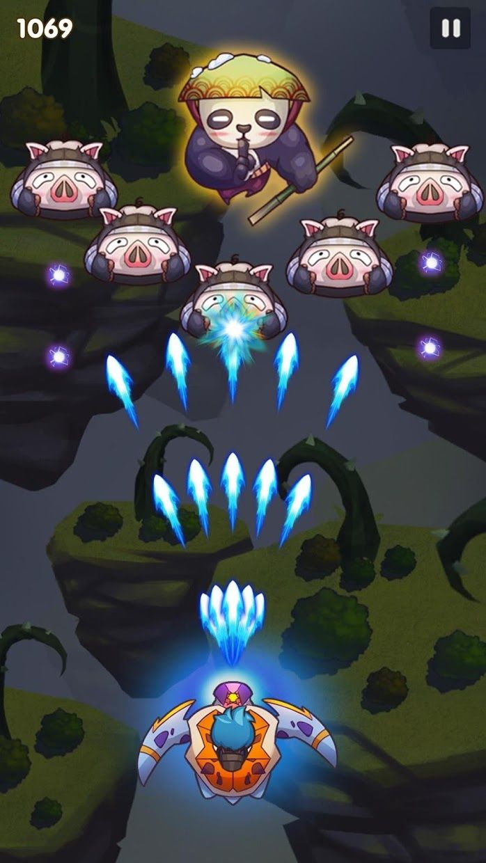 天空之冠2