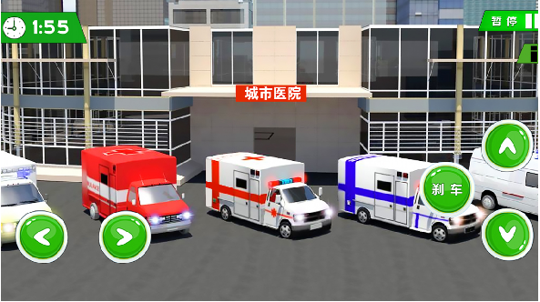 救援驾驶模拟游戏3
