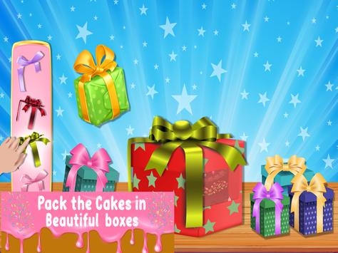 生日巧克力蛋糕工厂游戏0