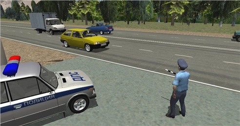 燃爆冲刺赛车无限解锁版1