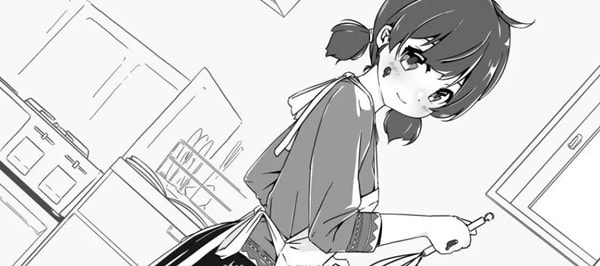 和妹妹同居的生活1