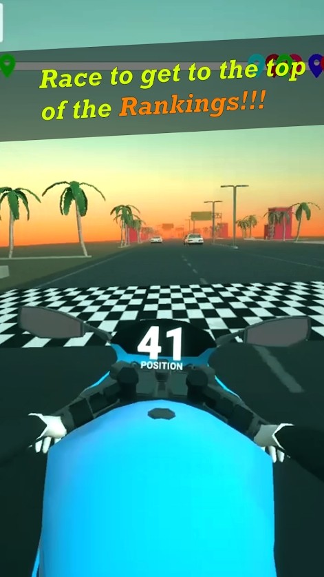 真实摩托车3D1