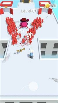 扫射僵尸群游戏0
