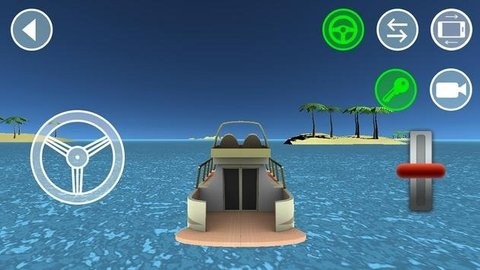 游艇驾驶模拟器2021游戏0