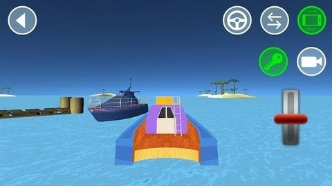 游艇驾驶模拟器2021游戏2