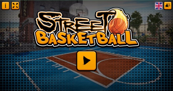 街头投篮赛游戏正式版1