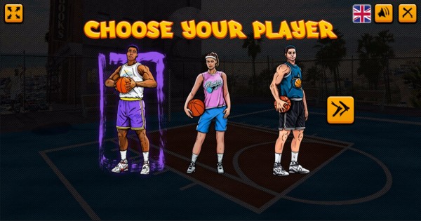 街头投篮赛游戏正式版2