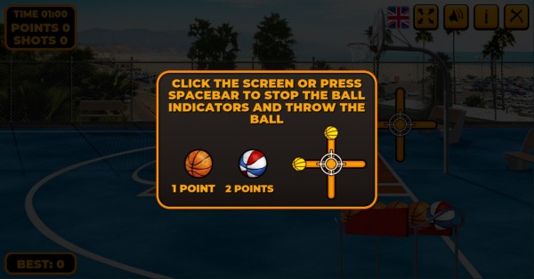 街头投篮赛游戏正式版3