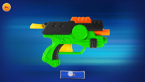 玩具枪射击模拟0