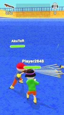 旱冰射手2