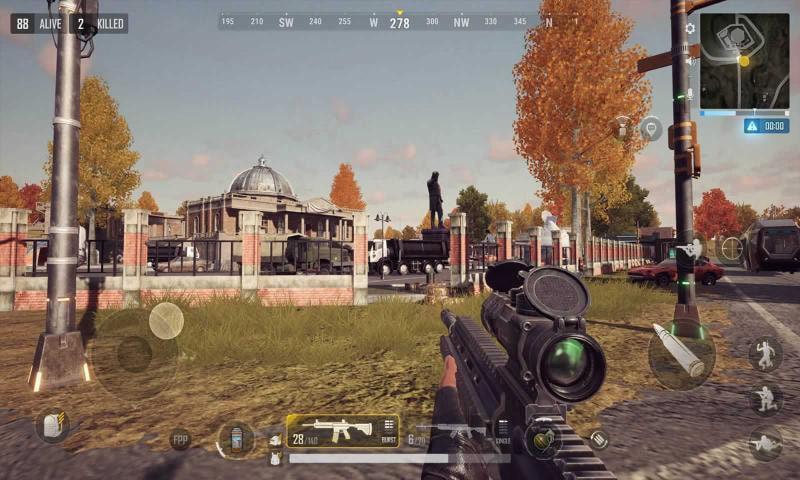 pubg2国际服手游0