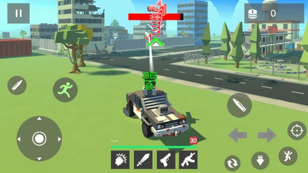 玩具兵战争模拟游戏1