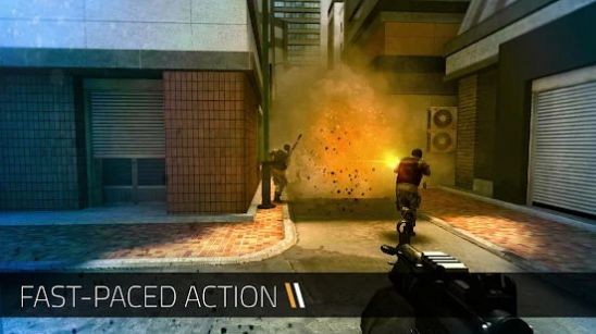 特警模拟射击游戏2