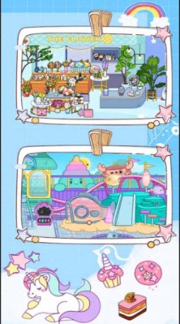 托卡生活城市世界游戏2
