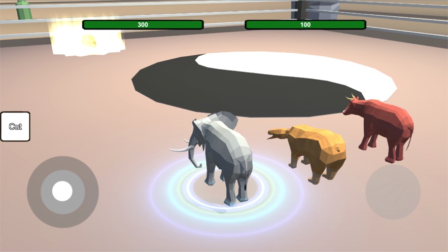动物融合模拟器3