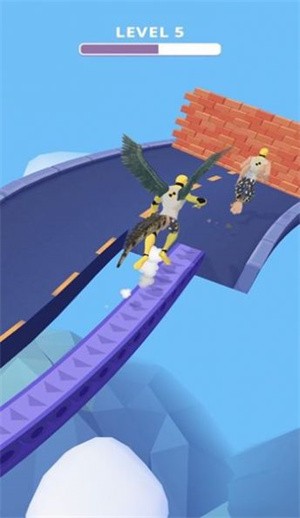 融合动物3D游戏1