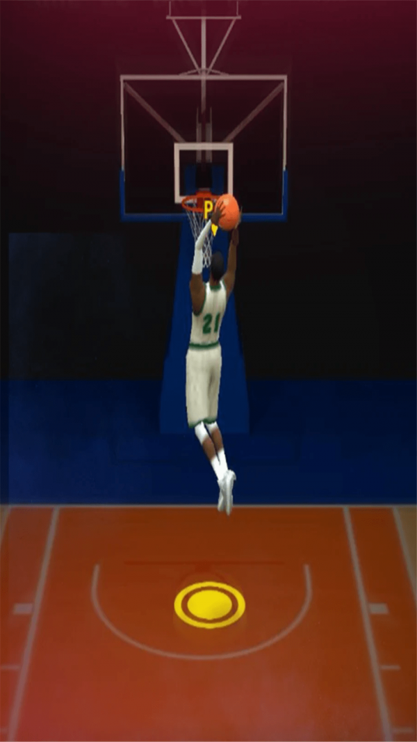 NBA模拟器游戏2