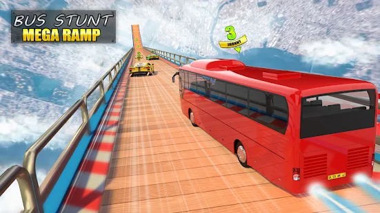 巴士特技飞跃游戏2