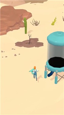 沙漠矿工游戏1