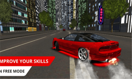 驾驶学校模拟汽车游戏3