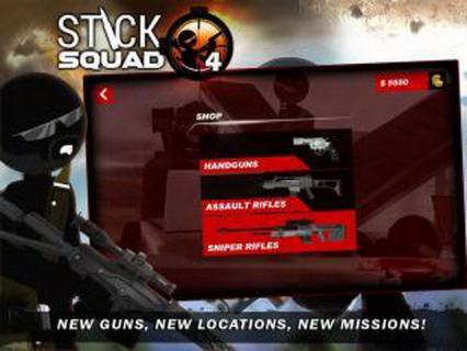 stick squad 41