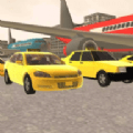 出租车漂移模拟器游戏