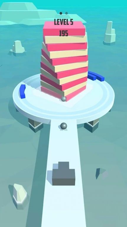 小球跑酷3D1