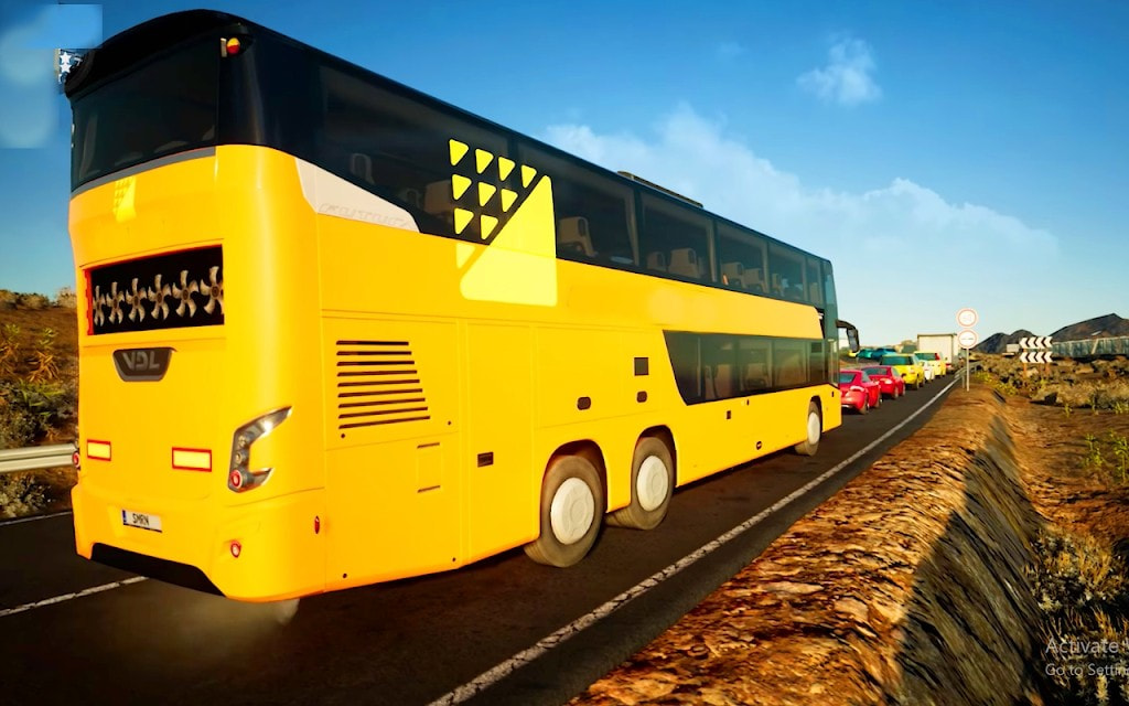 印度3D巴士模拟器中文版2