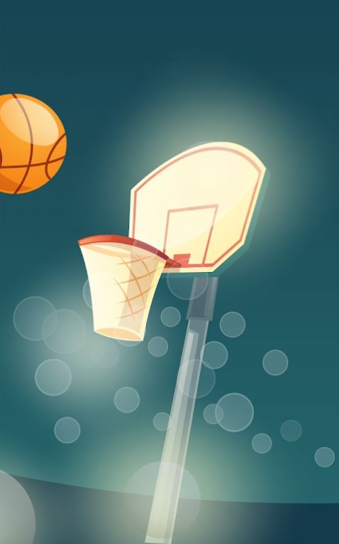 投入篮球游戏2