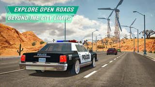 警察驾驶模拟器2022游戏1