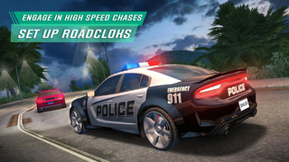 警察驾驶模拟器2022游戏3