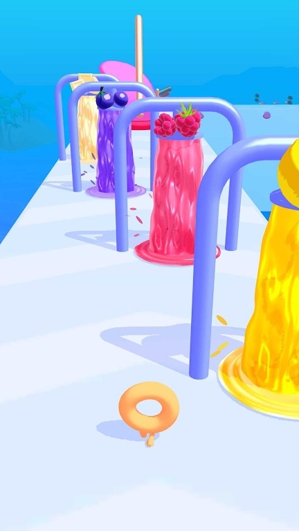 热甜甜圈3D游戏1