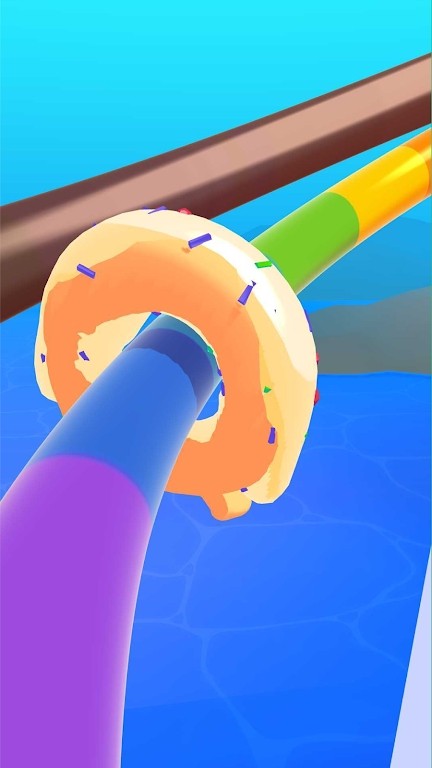 热甜甜圈3D游戏2