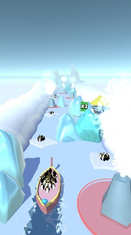 破冰船3D游戏0