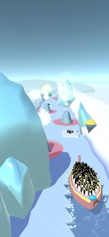破冰船3D游戏1