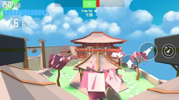 火箭冲击2