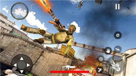 皇家射击战场游戏2