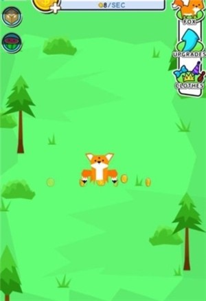 狐狸进化游戏1