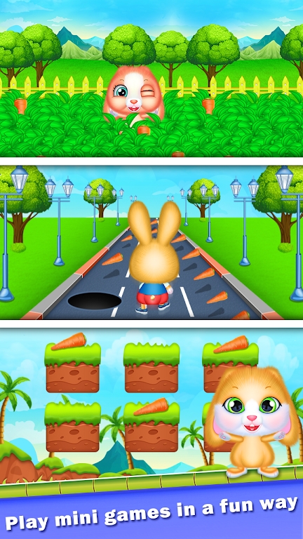 我的聪明兔子游戏1