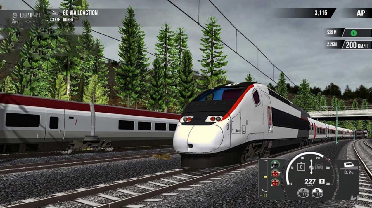 列车模拟器max游戏2
