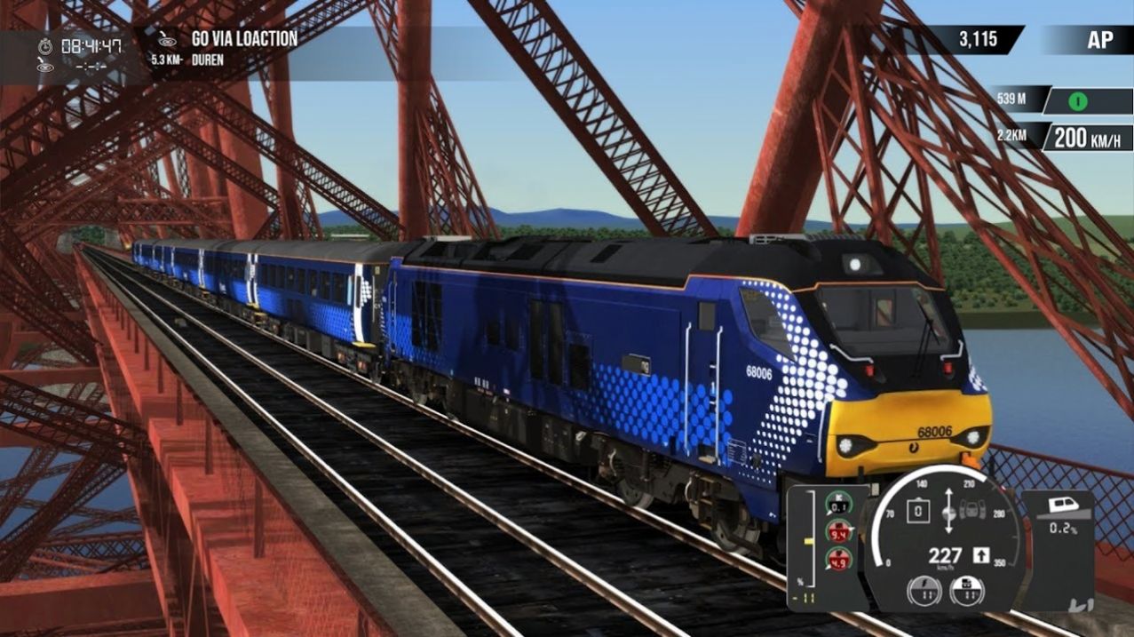 列车模拟器max游戏3