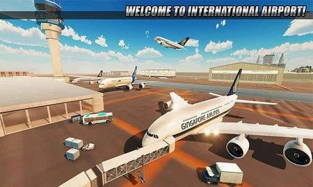 城市机场模拟器游戏1